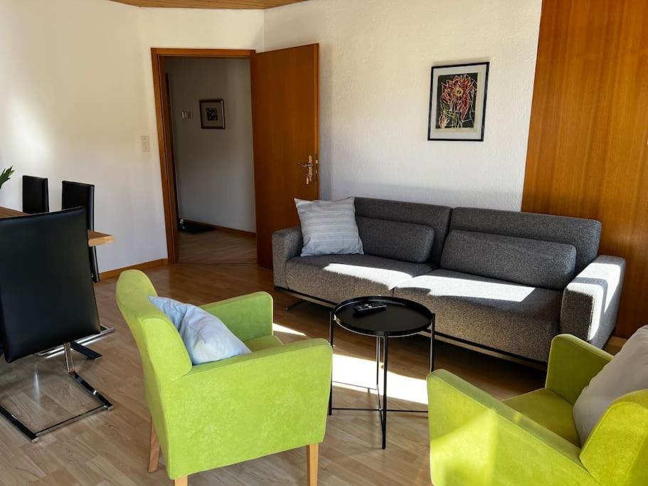Charmante Und Zentrale Wohnung Am Weiherpark Arbon Exterior foto