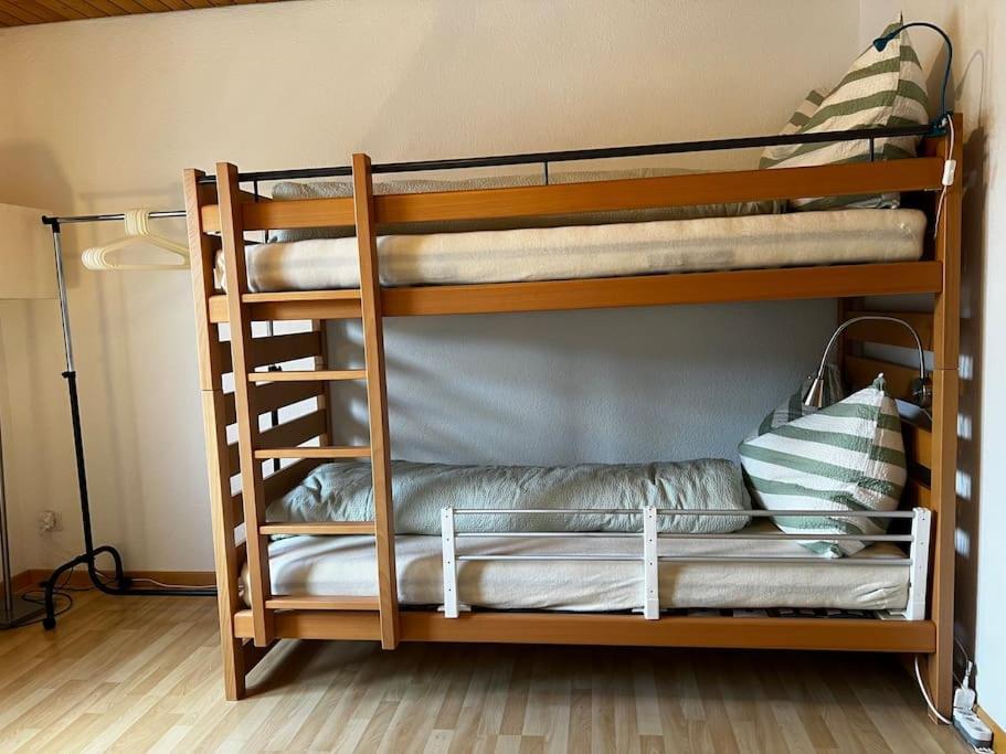 Charmante Und Zentrale Wohnung Am Weiherpark Arbon Exterior foto